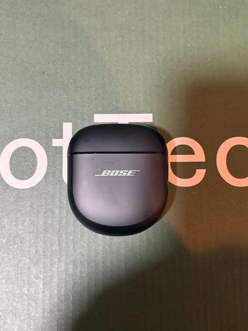Bose QuietComfort Ultra Earbuds II ケース Amazon.com: Case for Bose QuietComfort Earbuds II(2022)& New Bose