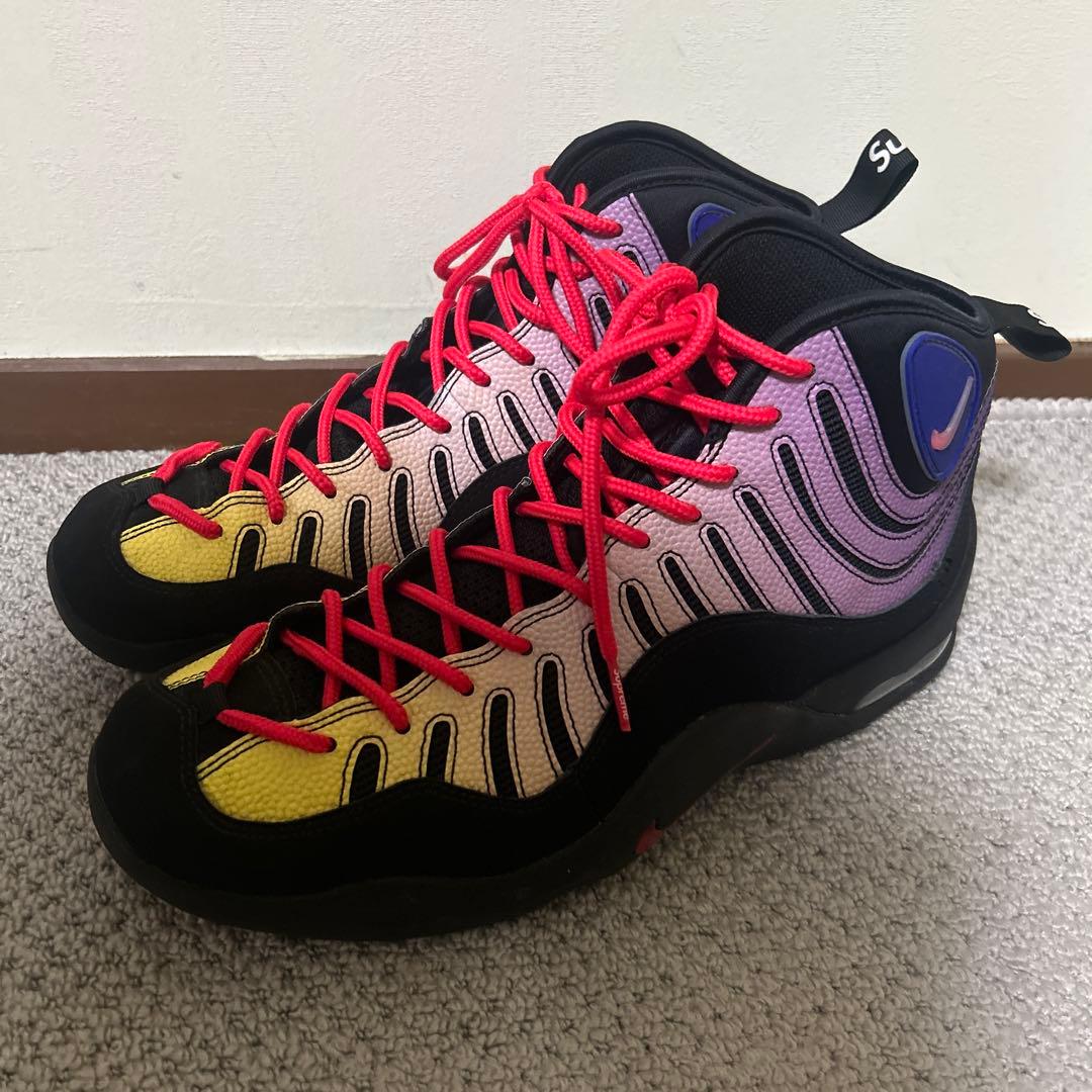 靴 Nike x Supreme Air Bakin SP 28.0cm