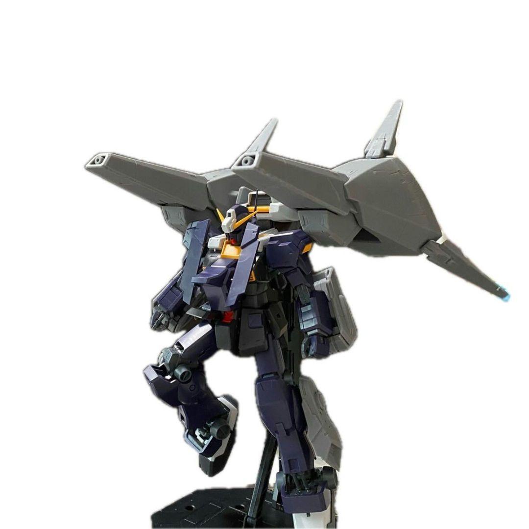 ヘイズル　フルドド　ケルデルク・ホイスト　改造パーツ メッサーラ高機動ブースター