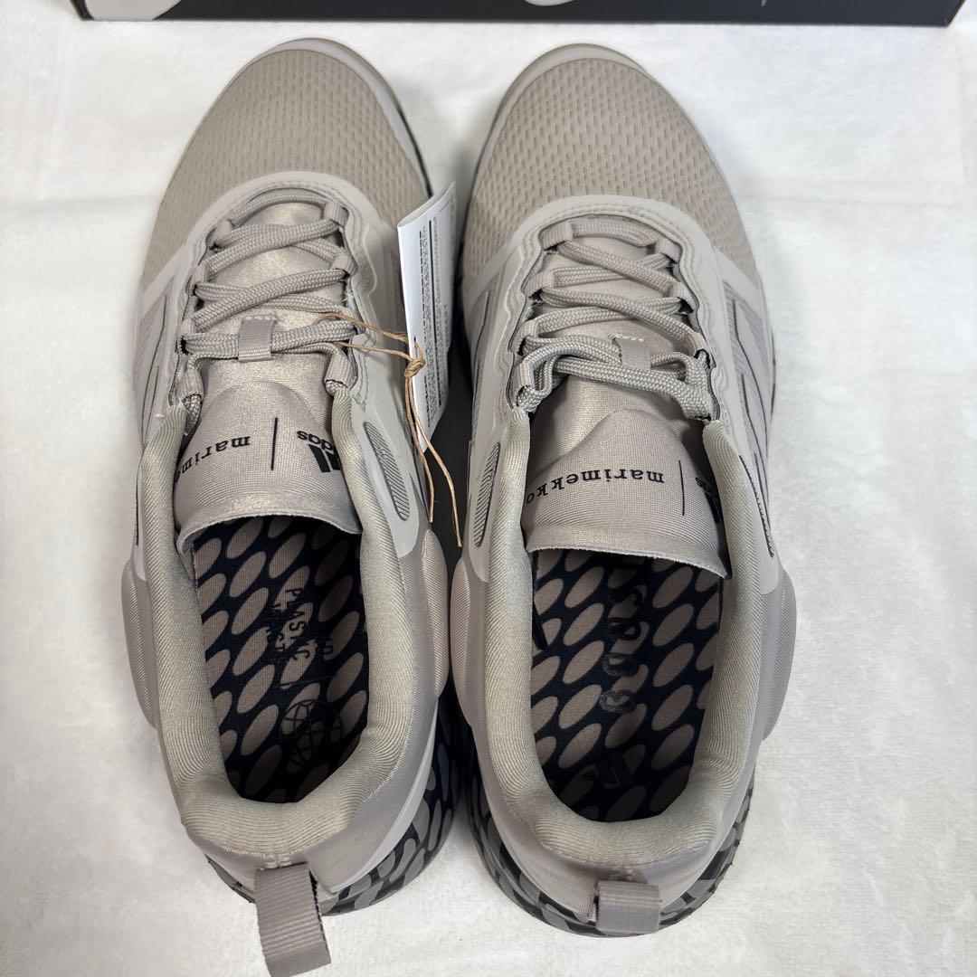 新品　adidas×marimekko ゴルフシューズ 25.5cm