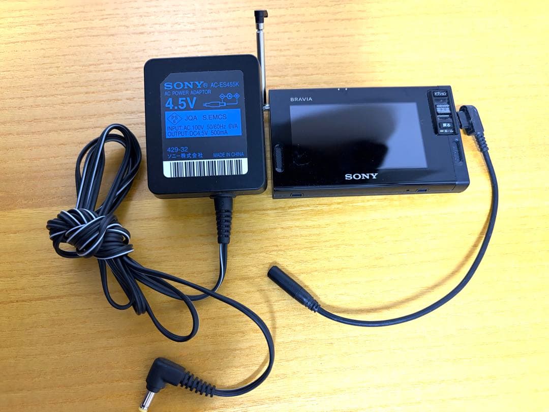 SONY BRAVIAワンセグ XDV-D500(B)