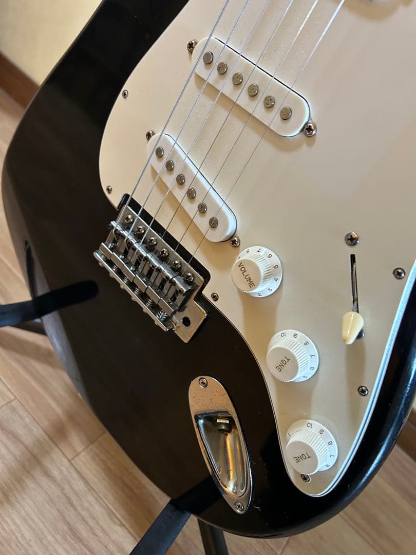 80年代 ハリー エレキギター ビンテージ - メルカリ