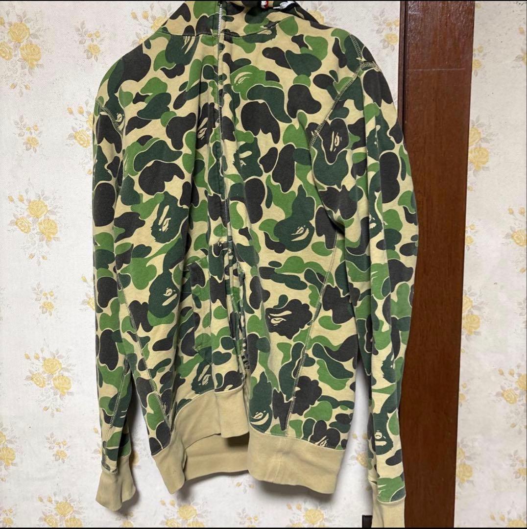 BAPE パーカー　確実正規品 100380432b_b_04_500.jpg