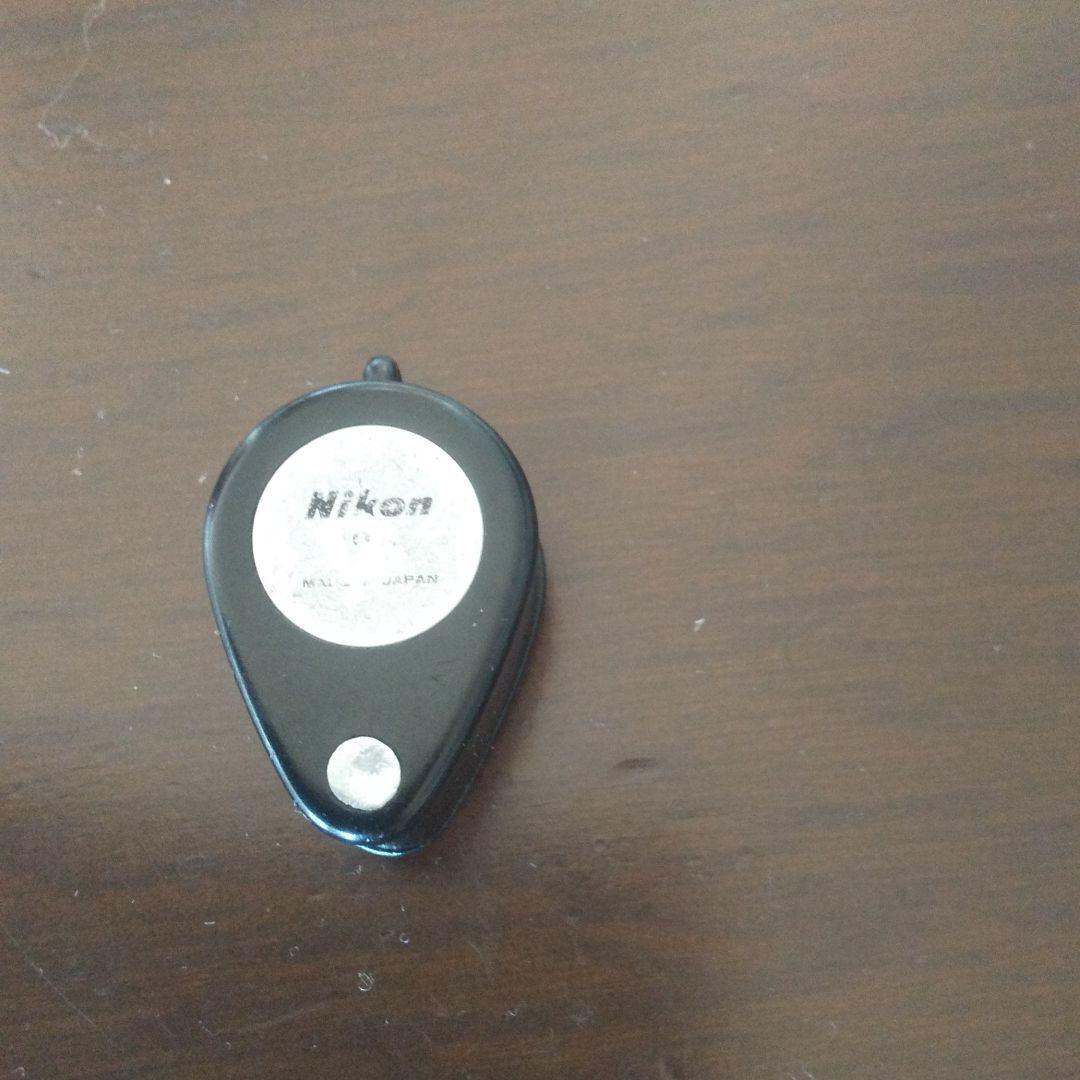 希少品】Nikon 旧式 宝石鑑定用ルーペ 10X 中古