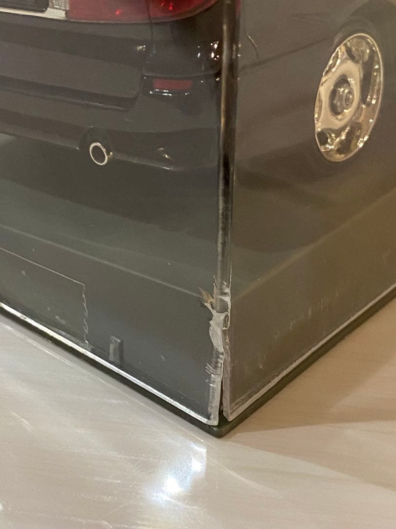 2台セット】アオシマ アルファード&エスティマ VIP 車高調 ラジコン