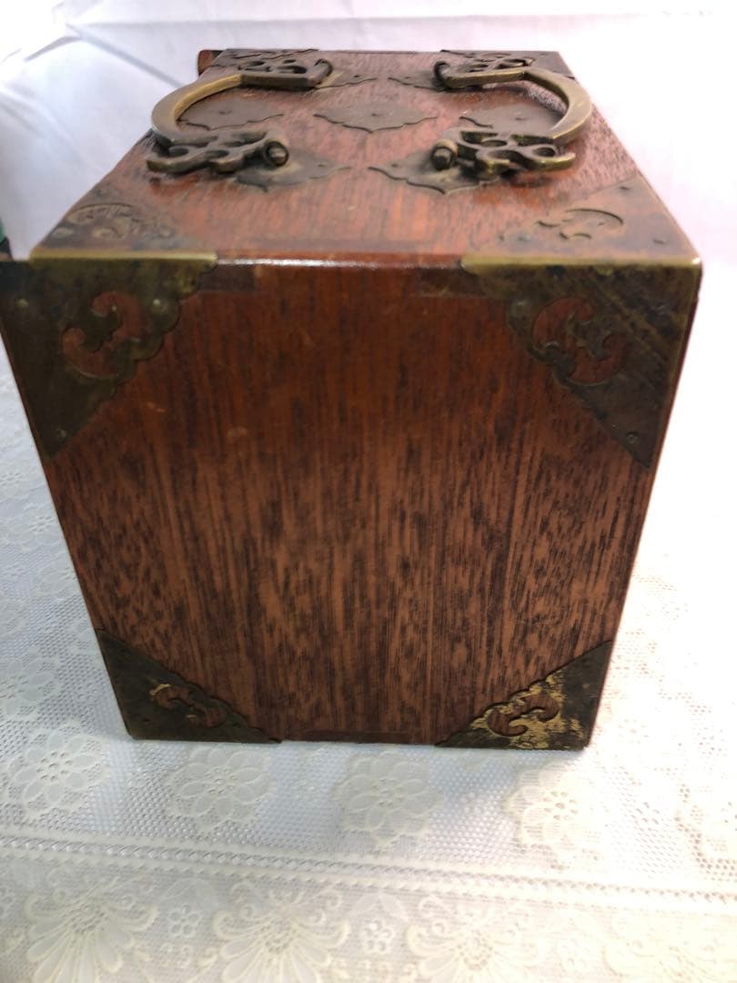 麻雀牌　骨牌　背竹牌