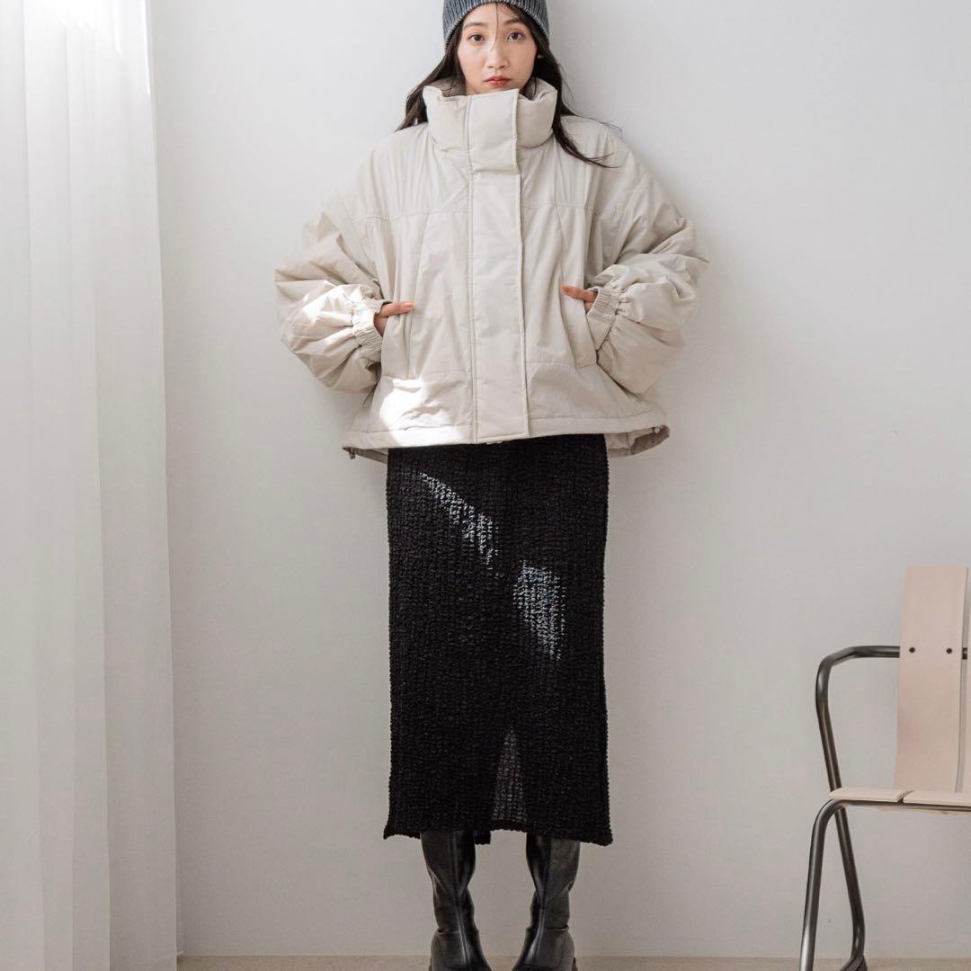 新品未使用タグ付 モンスターショートコート ローリーズファーム