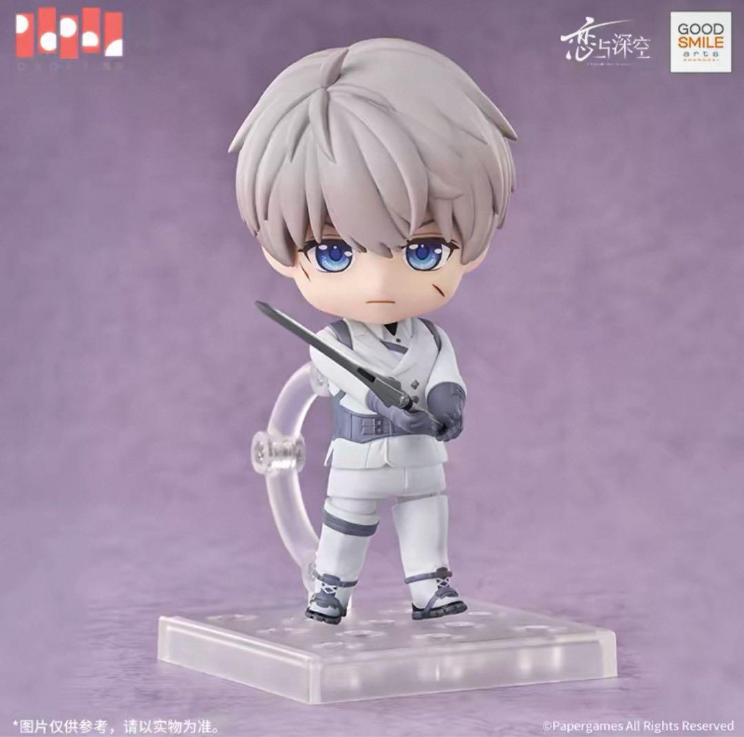 恋と深空　セイヤ　GSC 公式品正規品　特典付き