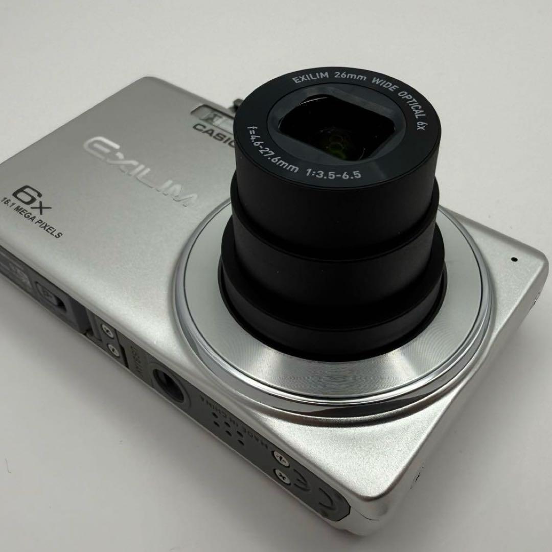 田中 様 CASIO カシオ EXILIM EX-ZS28 シルバー 可動品. - メルカリ