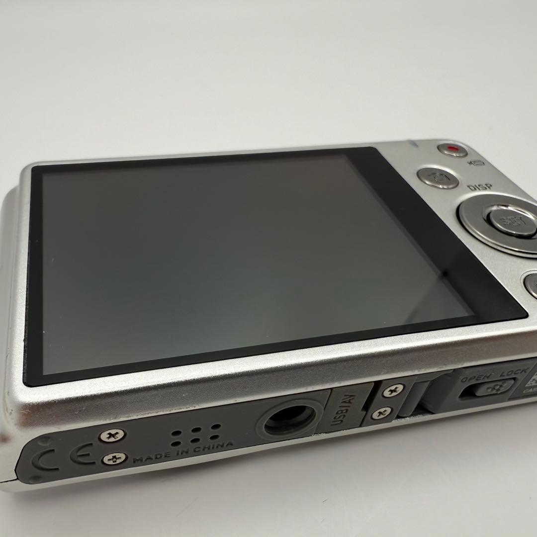 田中 様 CASIO カシオ EXILIM EX-ZS28 シルバー 可動品. - メルカリ