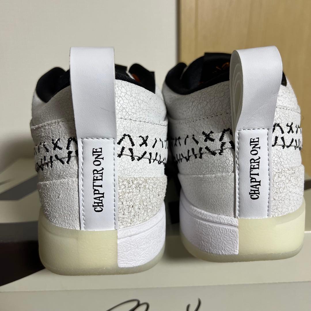 日本未発売 NIKE BOOK 1 Halloween ハロウィン 白 ホワイト - メルカリ