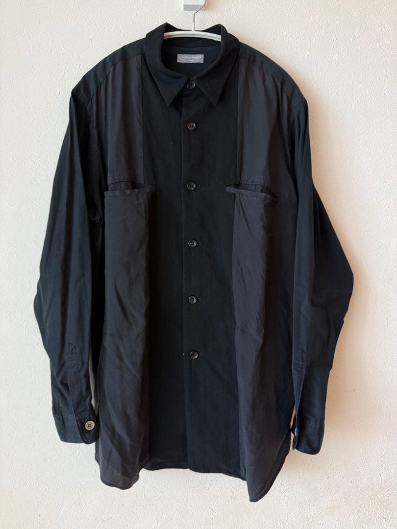 コムデギャルソンオム　クレイジーパターン　シャツ　田中オム　AD2001 中古・古着通販】COMME des GARCONS HOMME (コムデギャルソン オム