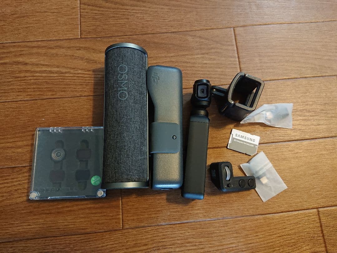DJI オズモポケット Buy Osmo Pocket 3 - 1″ CMOS Pocket Vlogging Camera