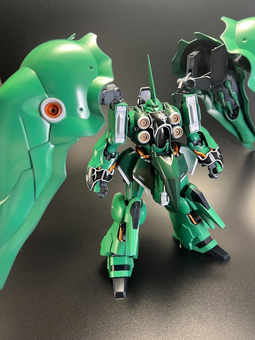 HGUC 1/144 クシャトリヤ 全塗装完成品