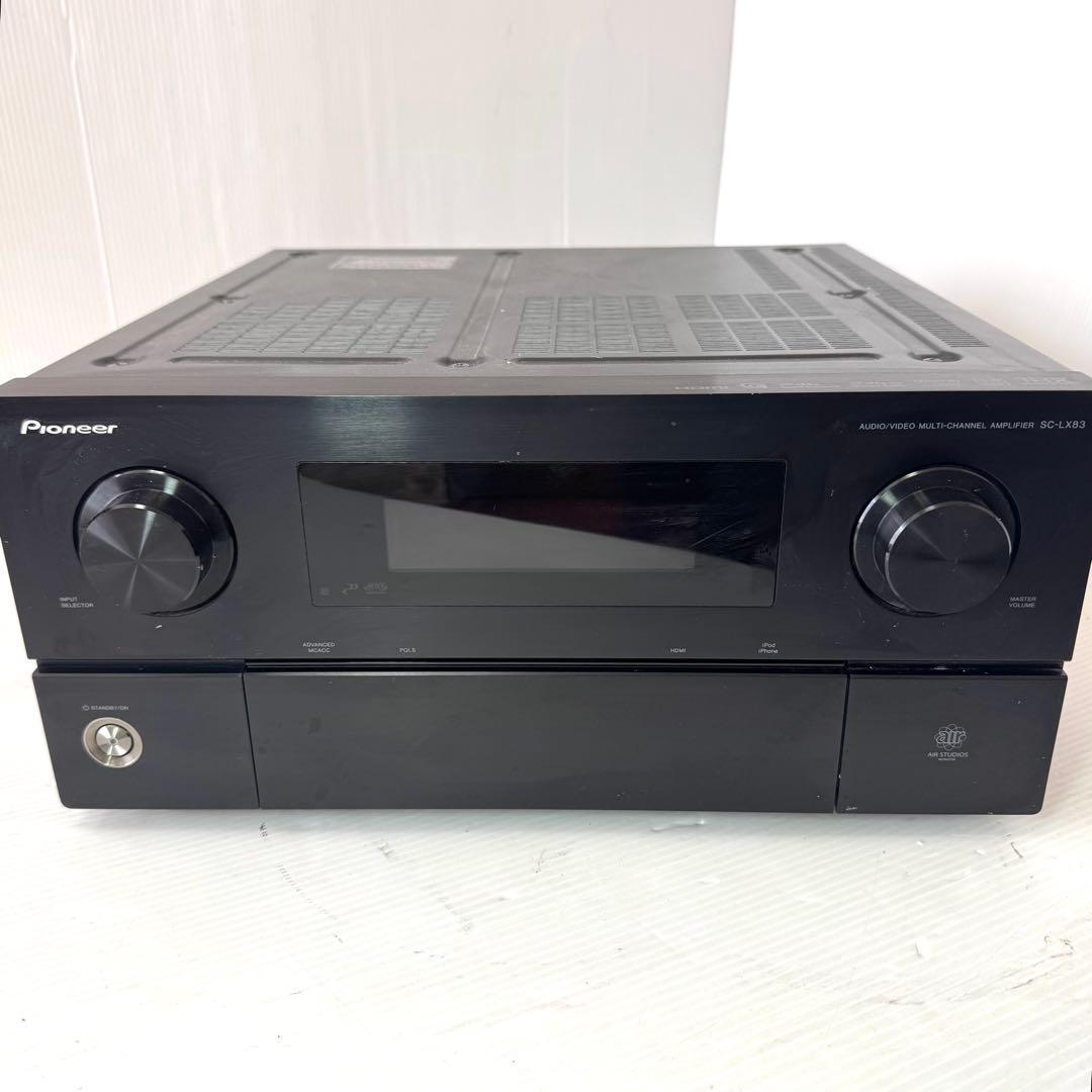 【定価330.000円】PIONEER　SC-LX83 AVアンプ 7.1ch