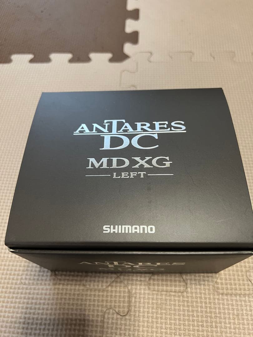 23アンタレスDCMD XG レフト 23アンタレスDCMD XG を購入してみた | 琵琶湖おかっぱりポイント