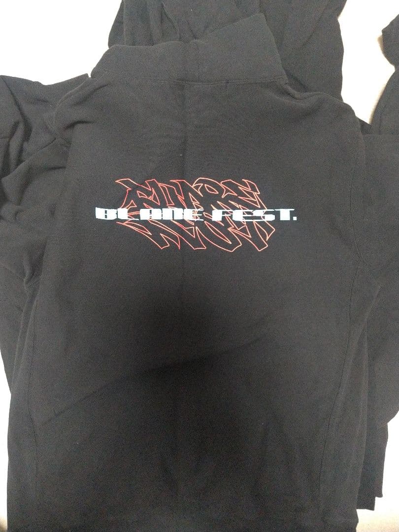 BLARE ブレアフェス coldrain パーカー Tシャツ コーチジャケット