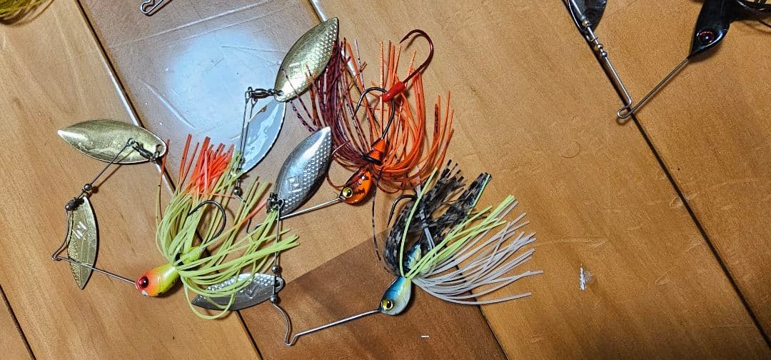 スピナーベイト まとめ売り ノリーズ、D-style、レイドジャパン、デプス