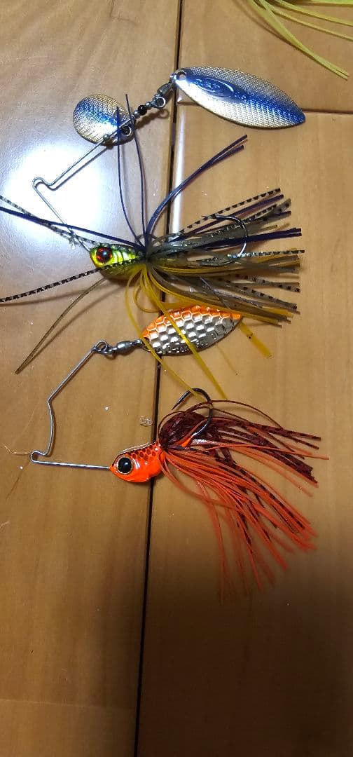 スピナーベイト まとめ売り ノリーズ、D-style、レイドジャパン、デプス