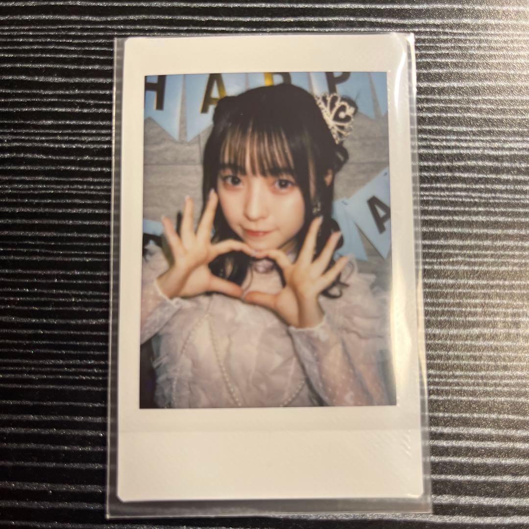 CUTIE STREET きゅーすと 梅田みゆ チェキ - メルカリ