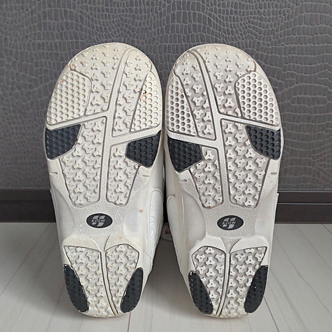 FLOW LOTUS フロー ロータス ブーツ 24cm BOA 搭載モデル - メルカリ