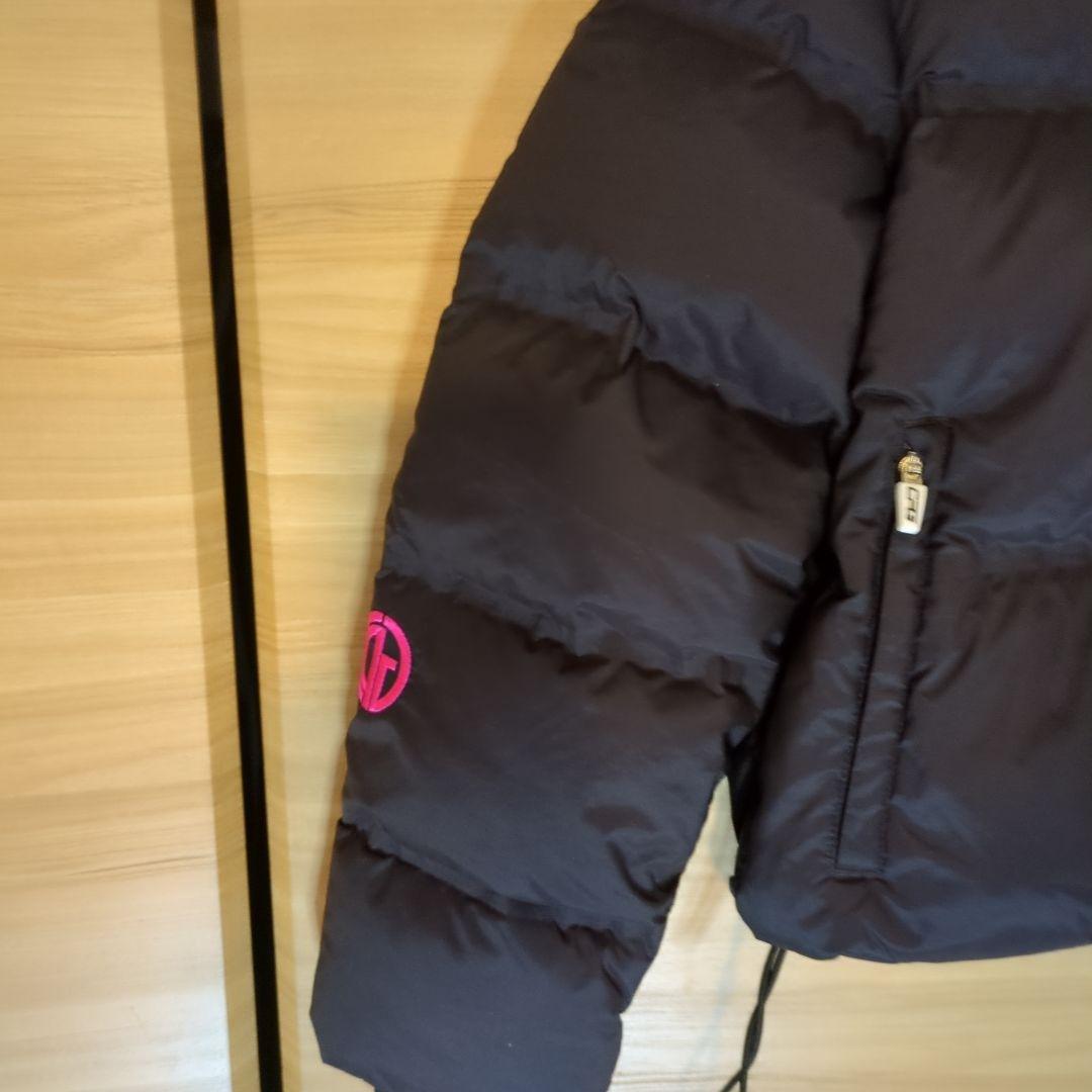 CPG シーピージーGOLF 新オシャレダウンジャケット タグ付き新品未使用