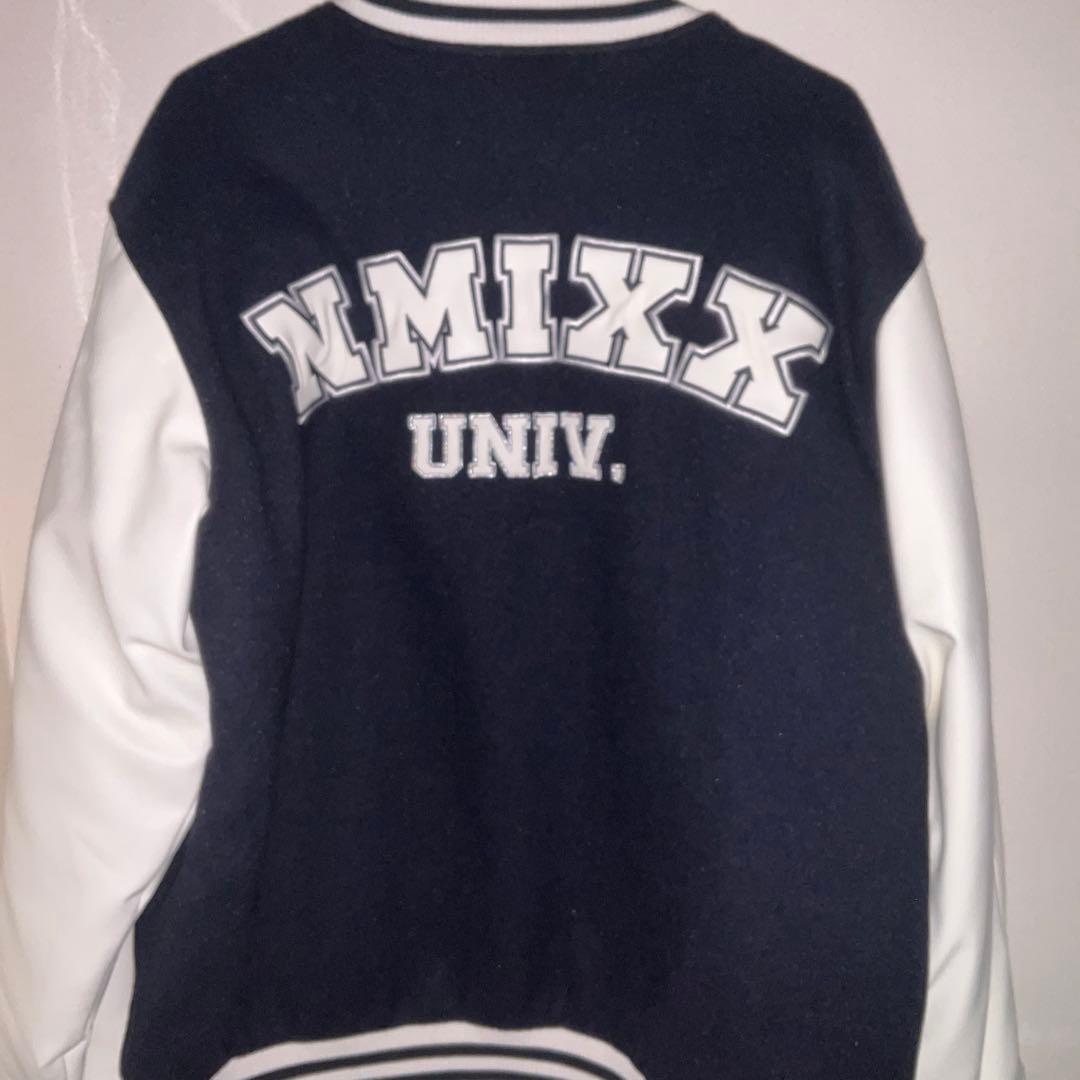 リマ様専用NMIXX university ファンコン ジャケットスタジャンXL