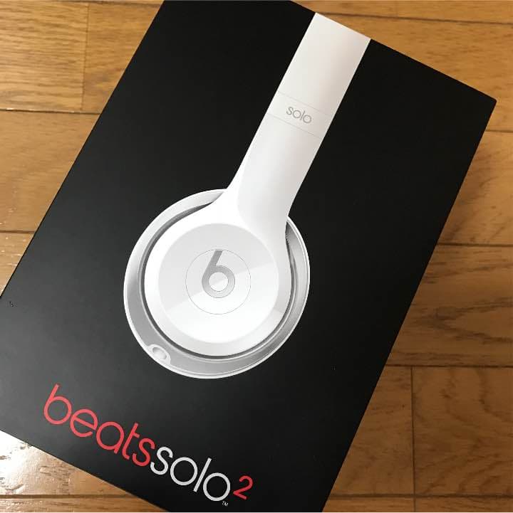 ヘッドホン beets solo2 Amazon.com: Beats Solo2 Wired On-Ear Headphone - White : Electronics