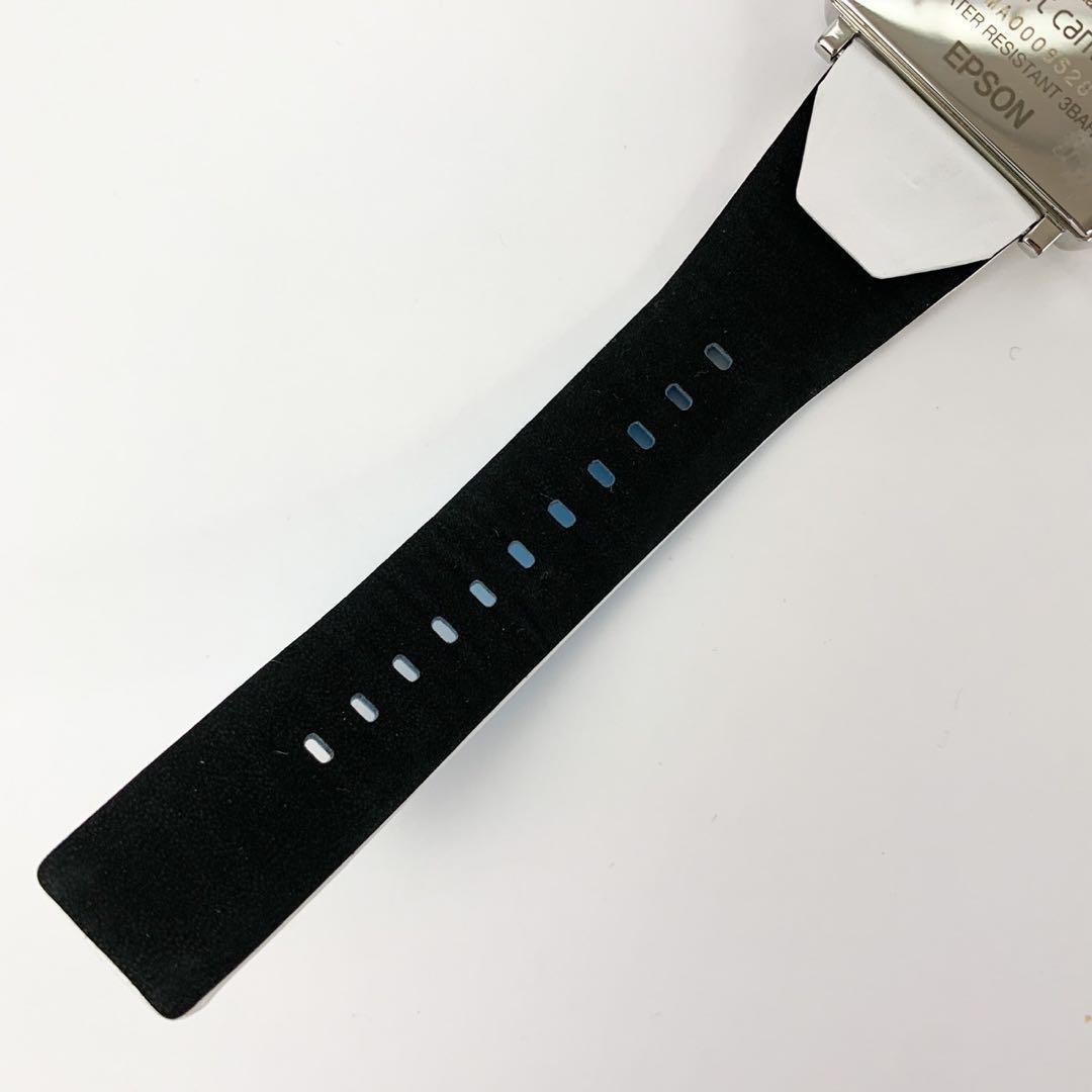 希少 廃盤 電池交換済 美品 スマートキャンバス エプソン ムーミン