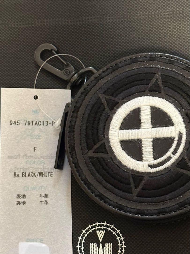 込 BOUNTY HUNTER blackmeans Circled Pouch - メルカリ