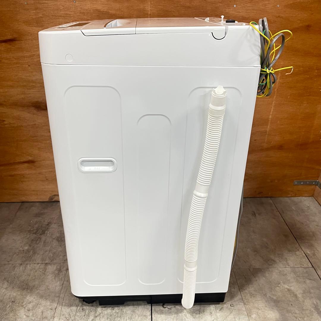 一都三県限定　配送設置無料　縦型洗濯機　Hisense 2025年 5.5kg