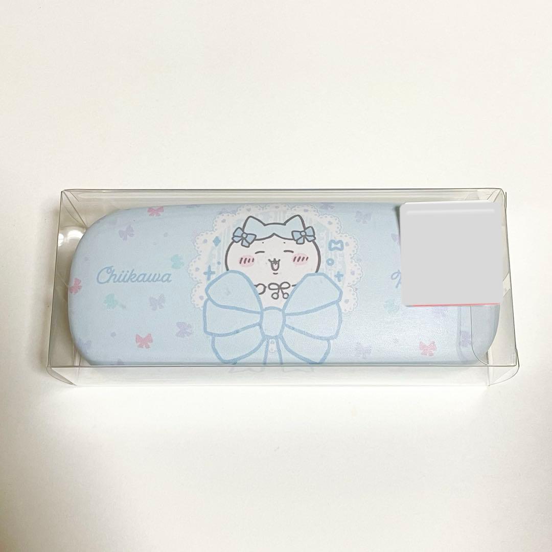 ちいかわ しまむら バッグ ポーチ メガネケース ハチワレ セット