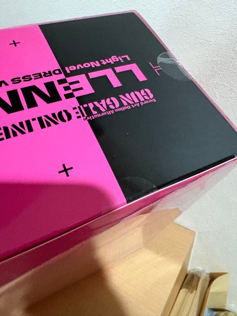 SAO ガンゲイル オンライン レン 原作版 ドレス＆水着ver. 28601