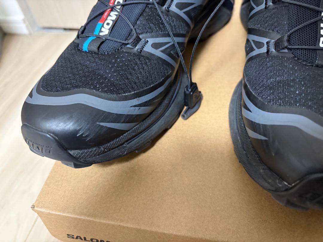 靴 SALOMON XT-6 27.0cm