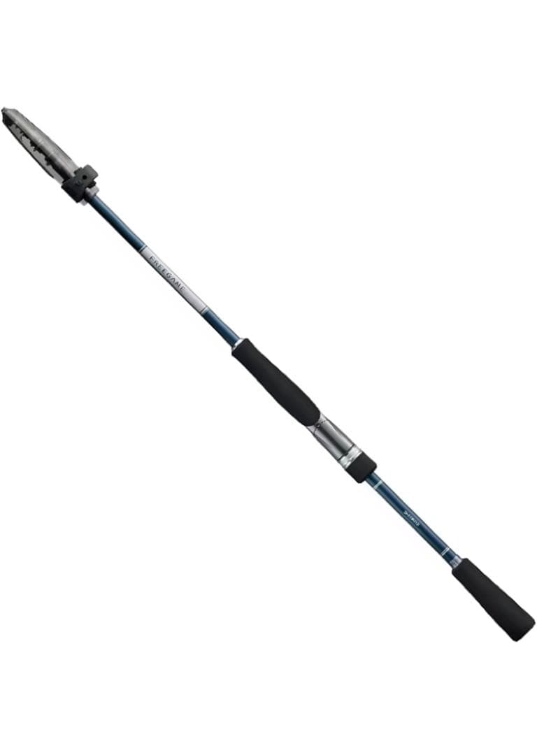 【新品】シマノ(SHIMANO) ロッド 23 フリーゲーム 振出竿 S76L Amazon | シマノ(SHIMANO) フリースタイル ロッド 23 フリーゲーム