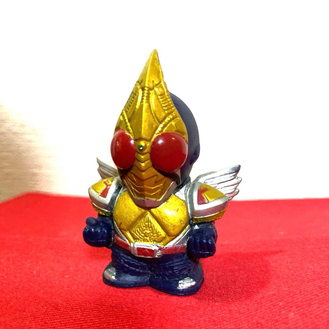 仮面ライダー剣 ジャックフォーム 剣崎一真 フィギュア 当時物 SHF 真骨彫