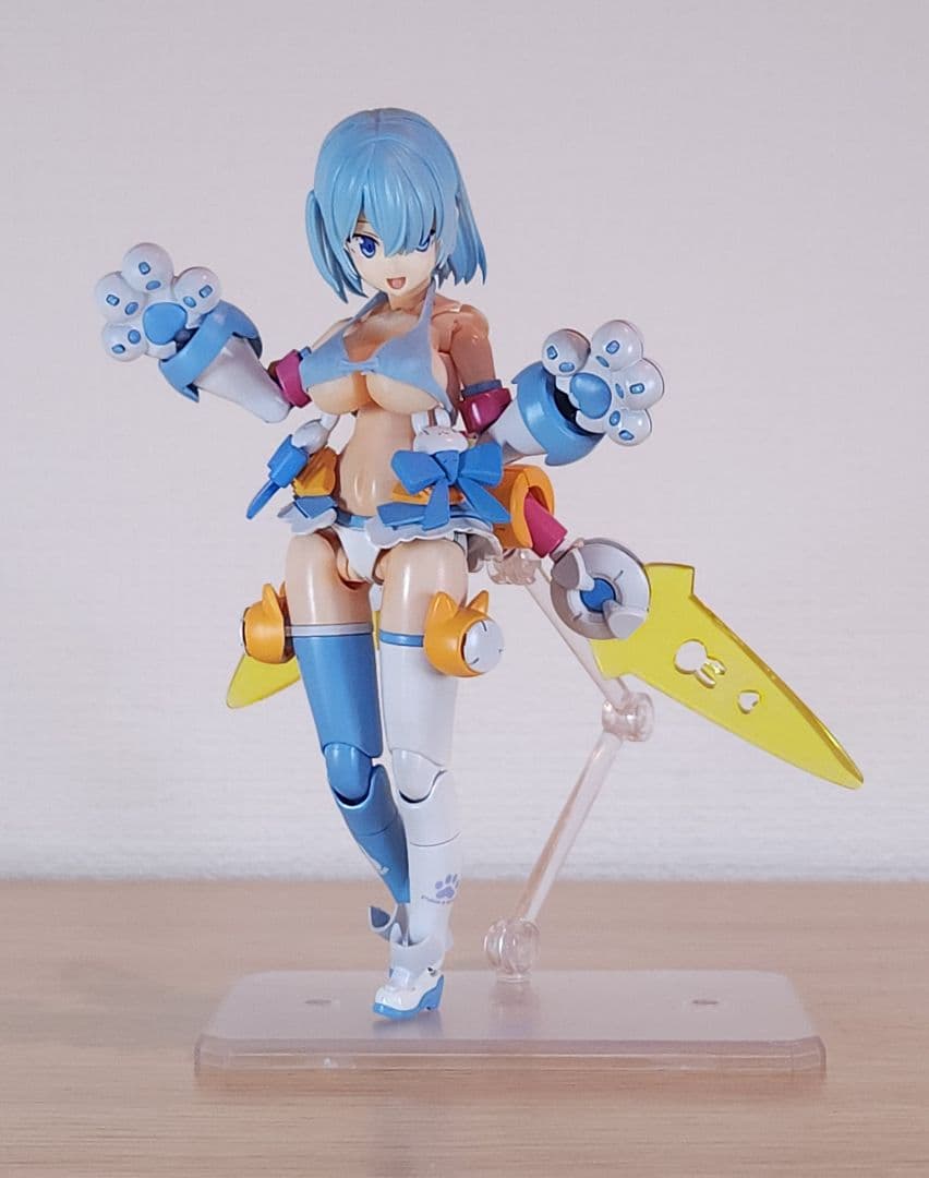 「匿名配送」 メガミデバイス プニモフ トゥ