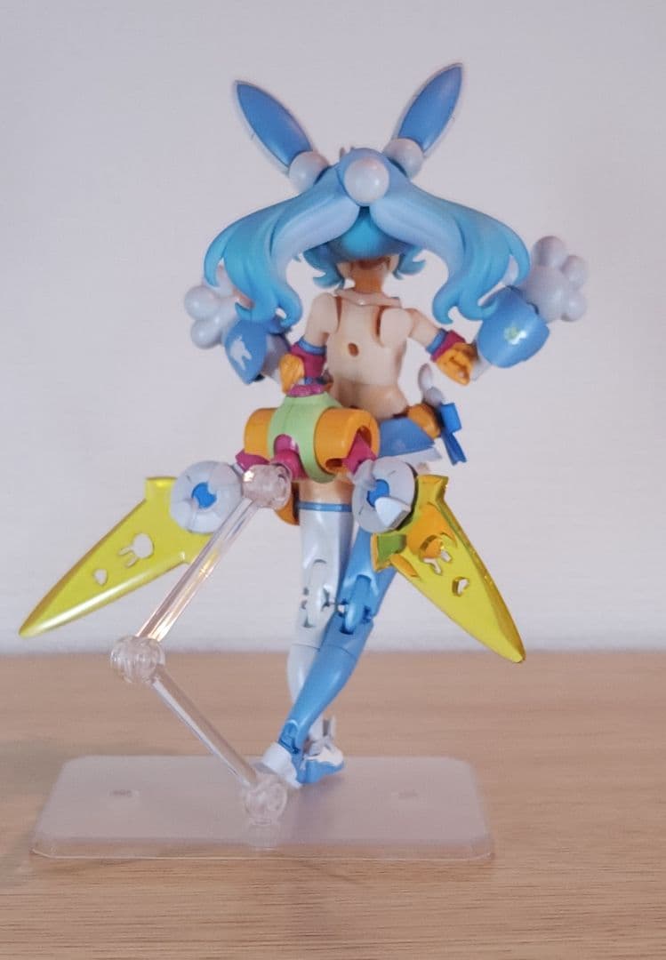 「匿名配送」 メガミデバイス プニモフ トゥ