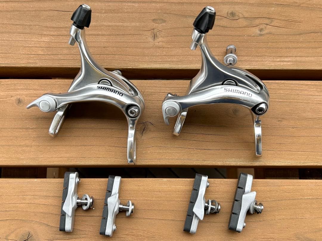 SALE，お得 シマノBR-R650 ロングリーチ ブレーキキャリパー