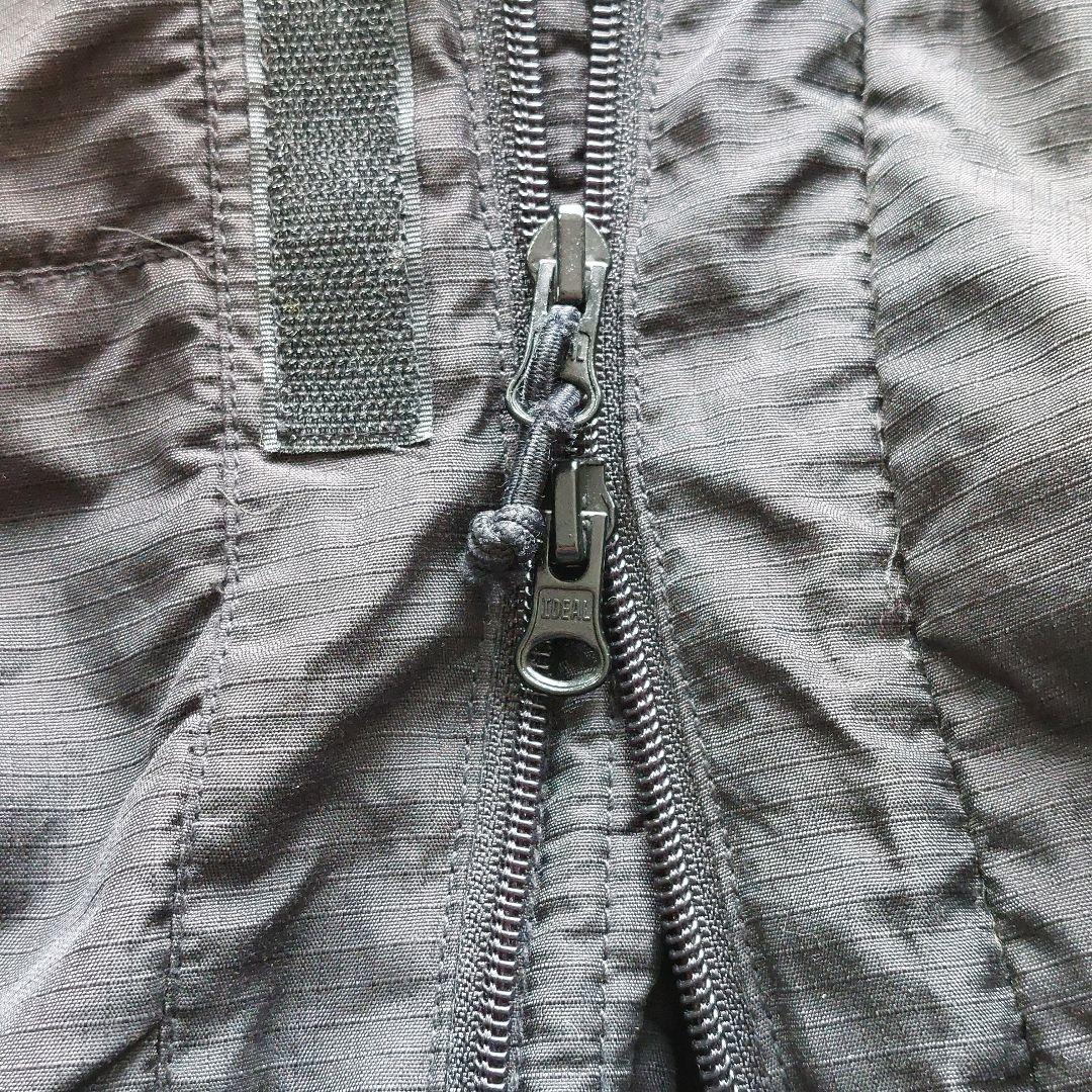 希少 90s POLO JEANS CO. マウンテンパーカー XL相当 黒 - メルカリ