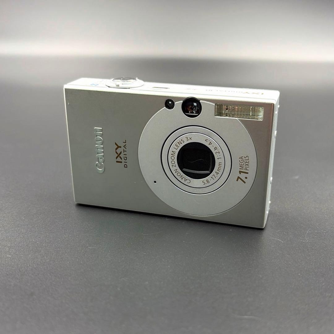 Canon IXY Digital 10 シルバー ホワイト デジタルカメラ 楽天市場】Canon IXY DIGITAL 10（カメラ・ビデオカメラ・光学機器｜TV