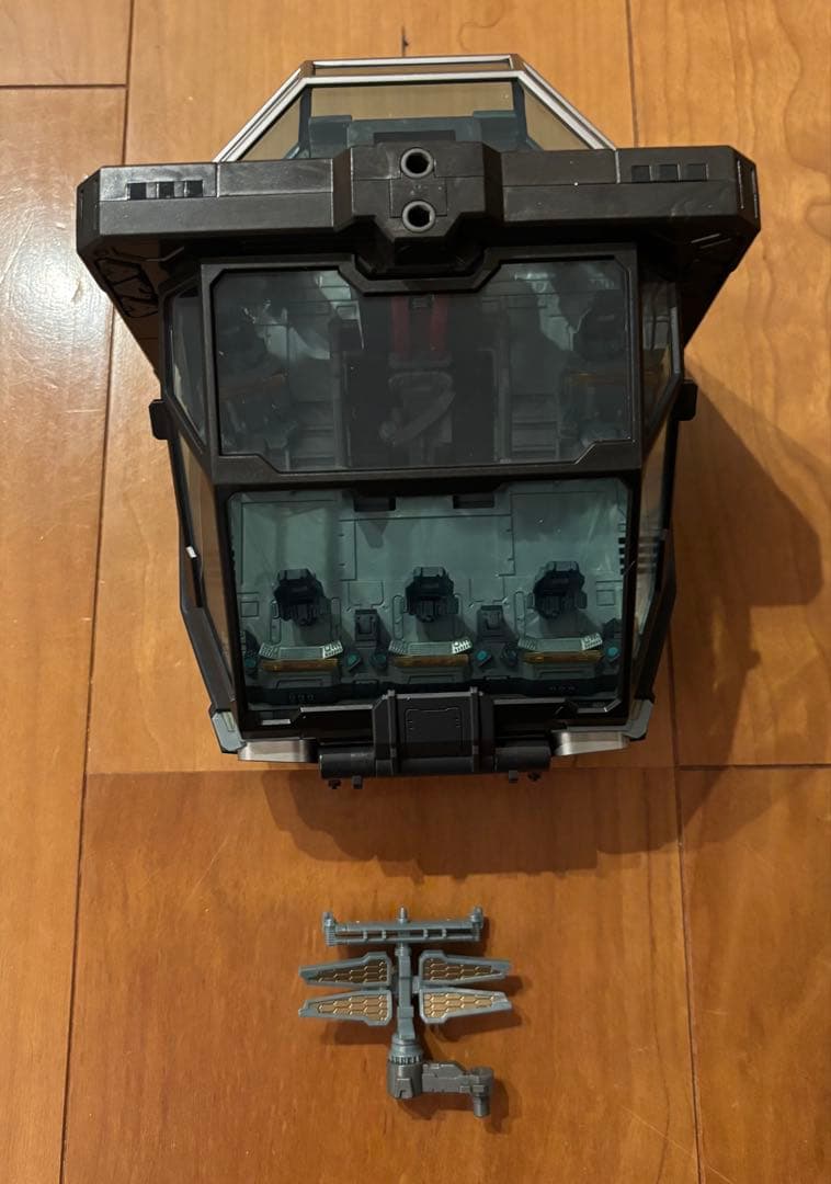 ダイアクロン　タクティカルグランダー　メインブリッジのみ