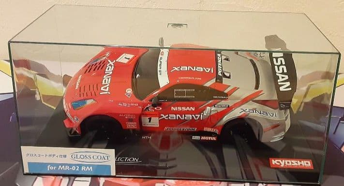 未開封　入手困難　希少　当時物　フェアレディZ　Z33　オートスケール　ミニッツ