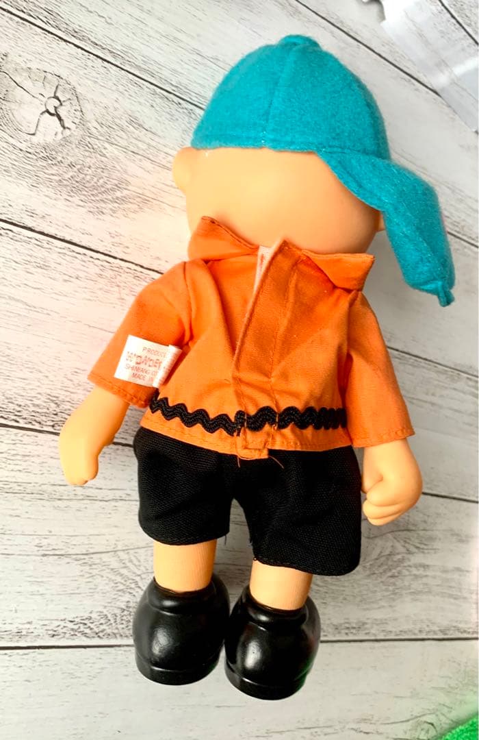 希少　チャーリーブラウン　ビンテージ　ドール　フィギュア　スヌーピー