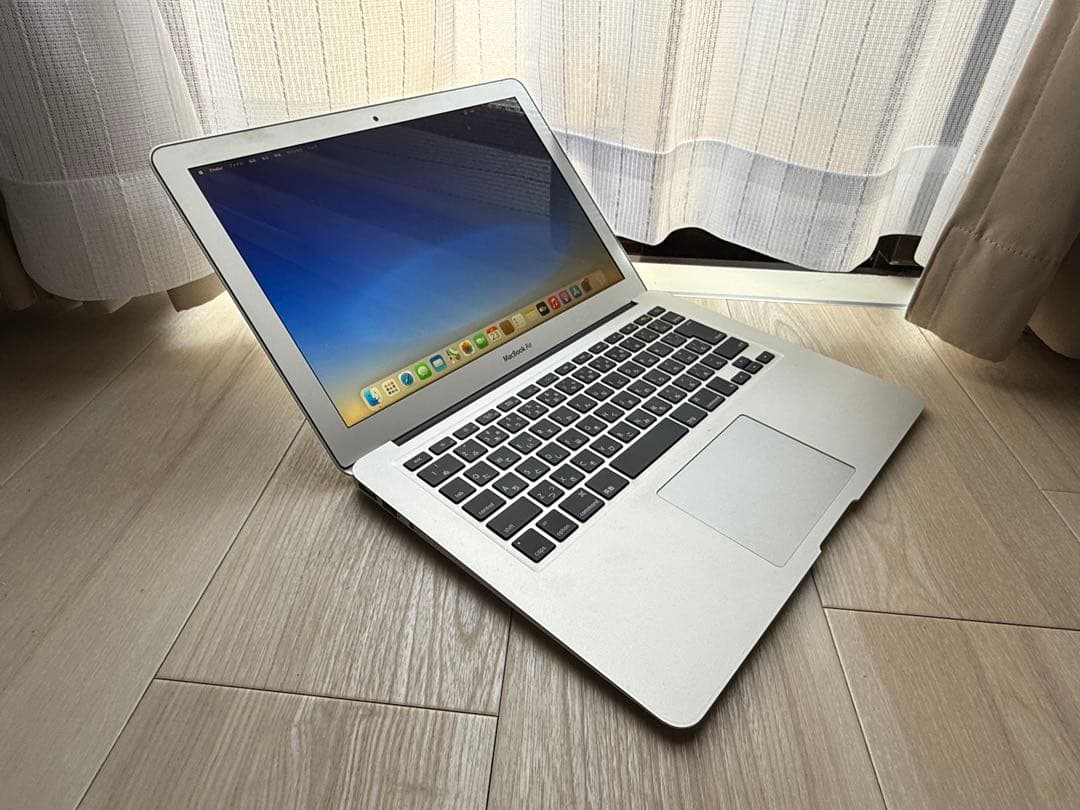MacBook Air 13インチ シルバー 256GB - メルカリ