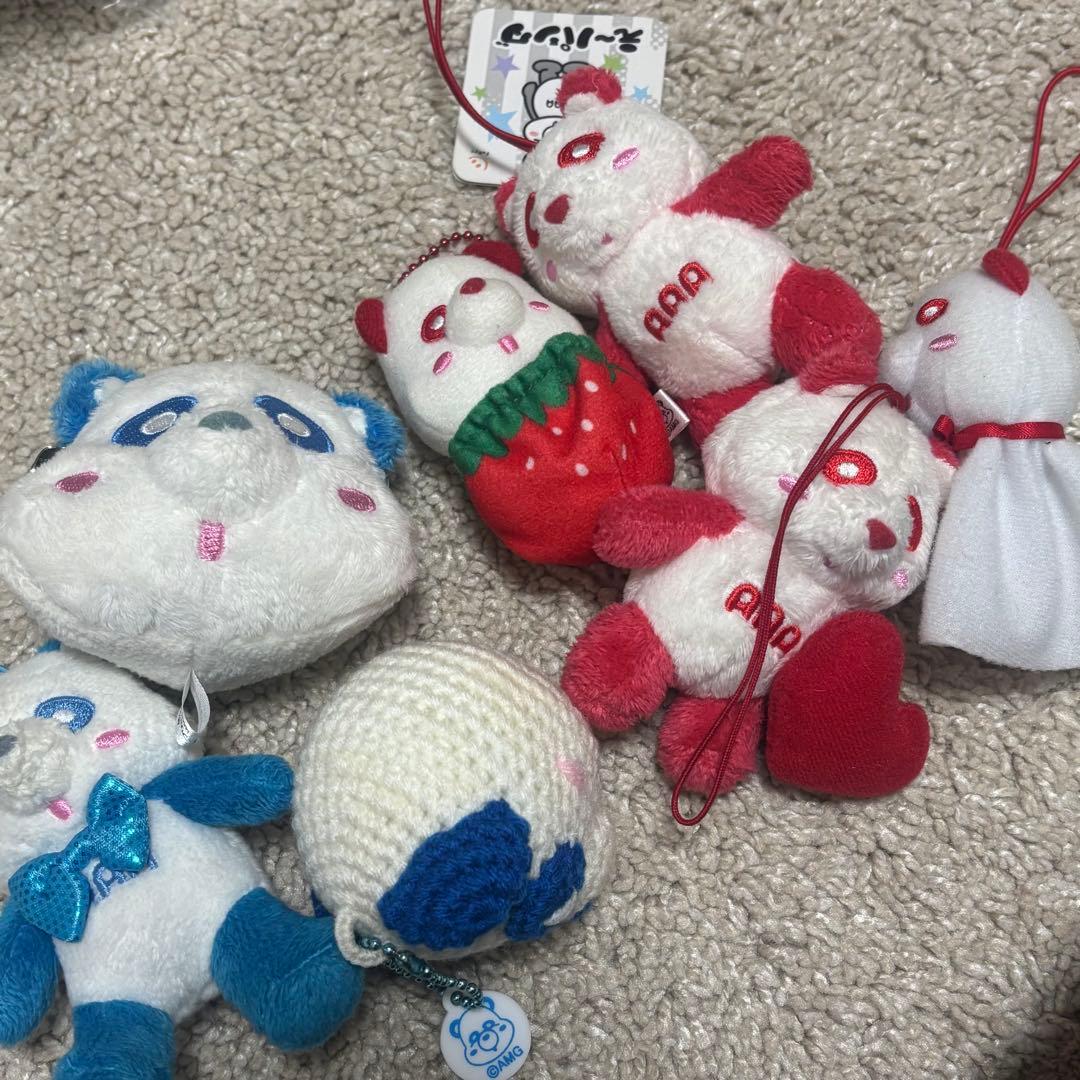 AAA グッズ まとめ売り ソログッズあり