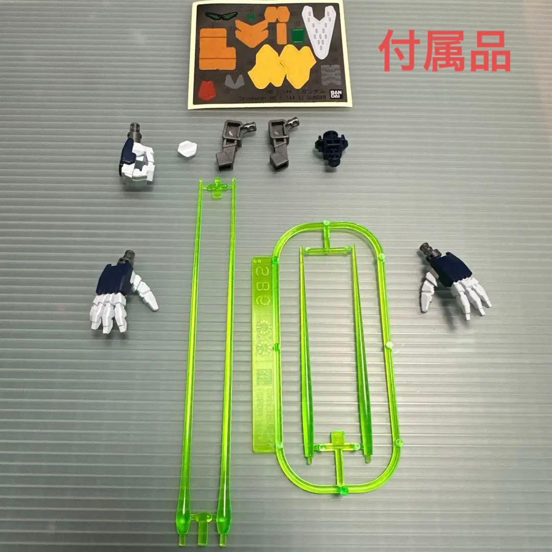 HG 1/144 クスィーガンダム(全塗装完成品)