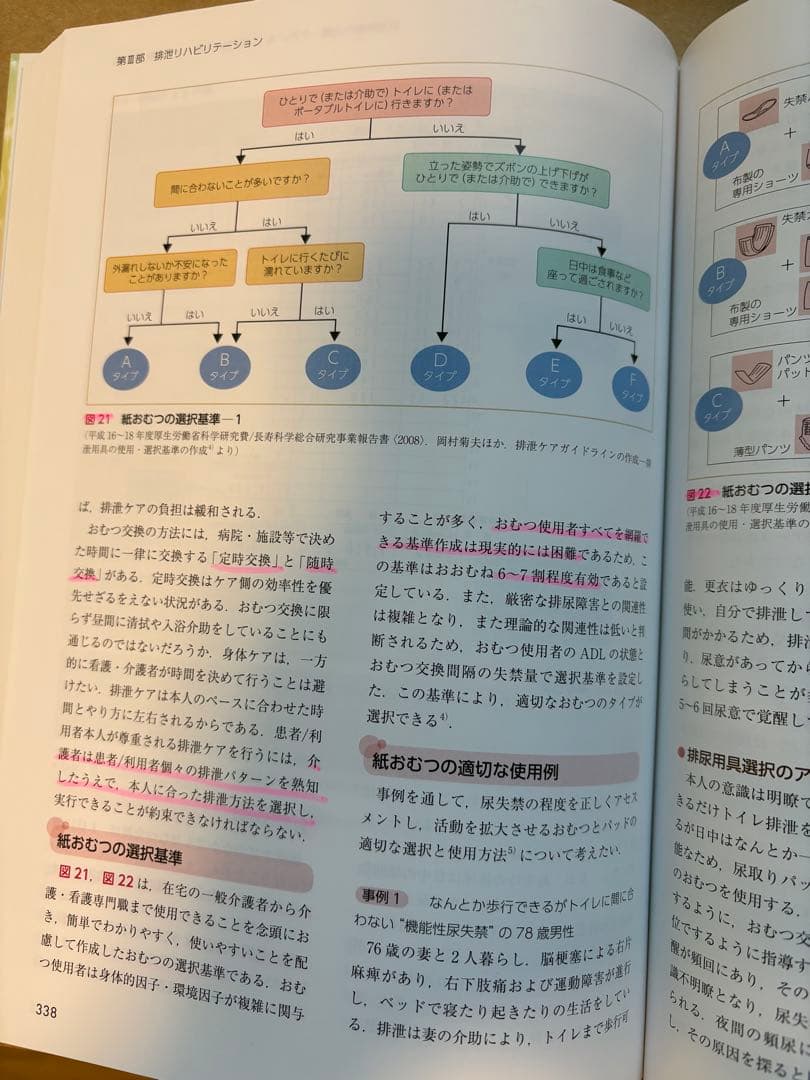 排泄リハビリテーション 理論と臨床 改訂第2版
