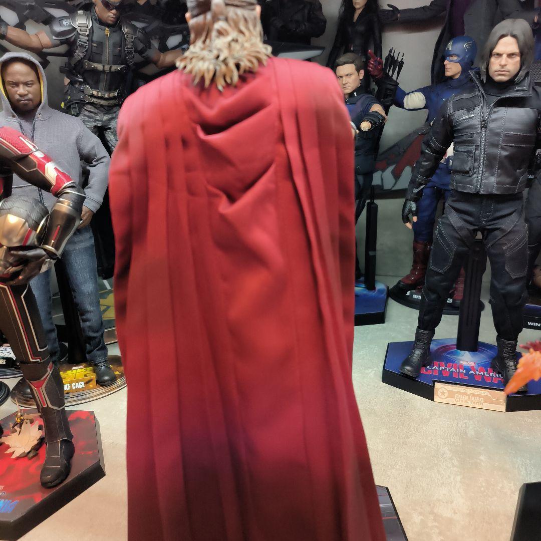 ホットトイズ アベンジャーズ ソー age of ultron