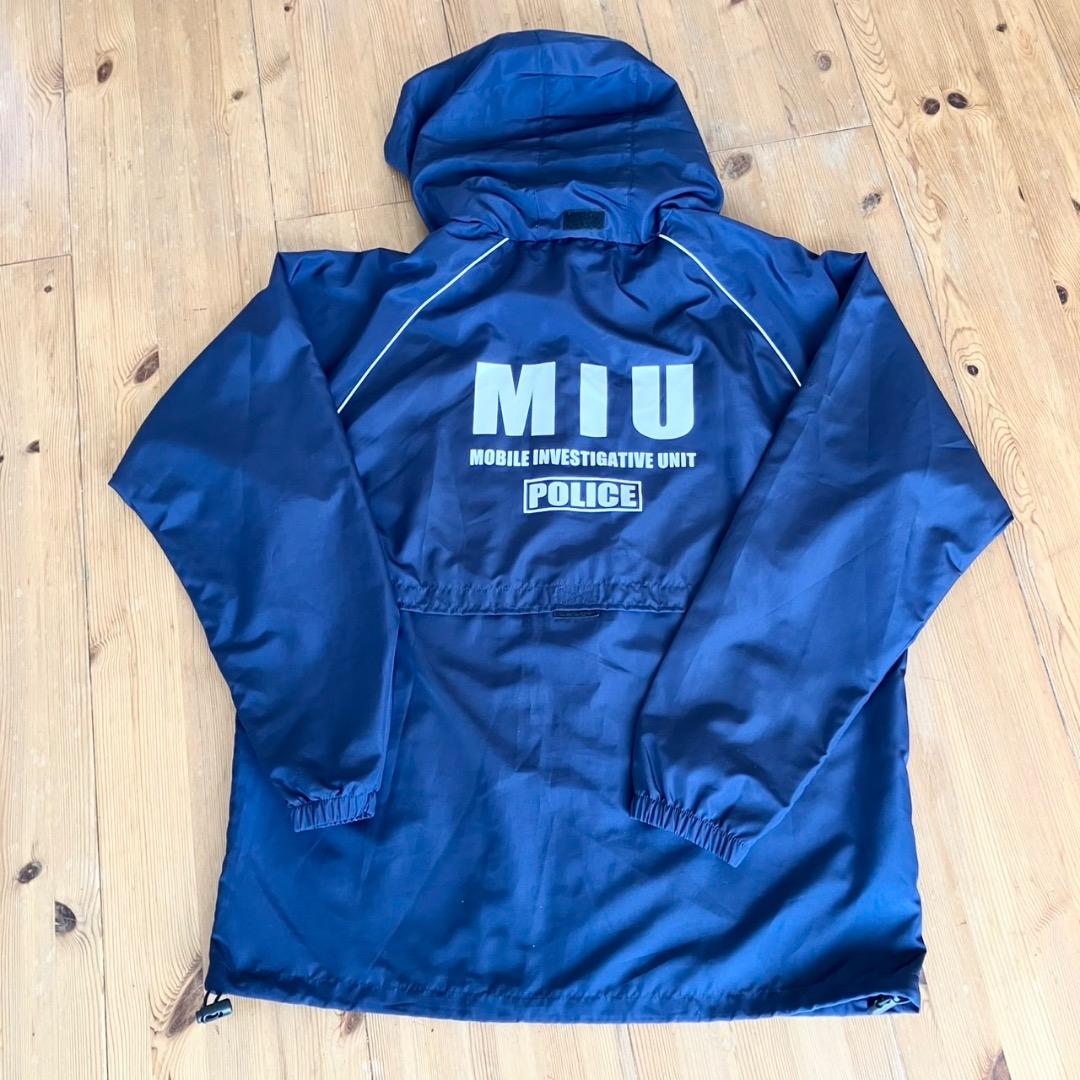 極美品✨未使用級✨MIU404 2020ver ジャンパー 劇中着用 - メルカリ